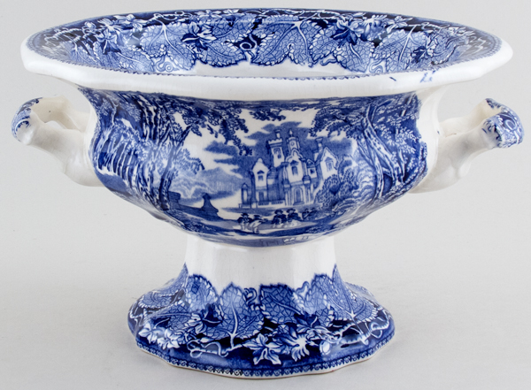 Bowl with Foot c1950s